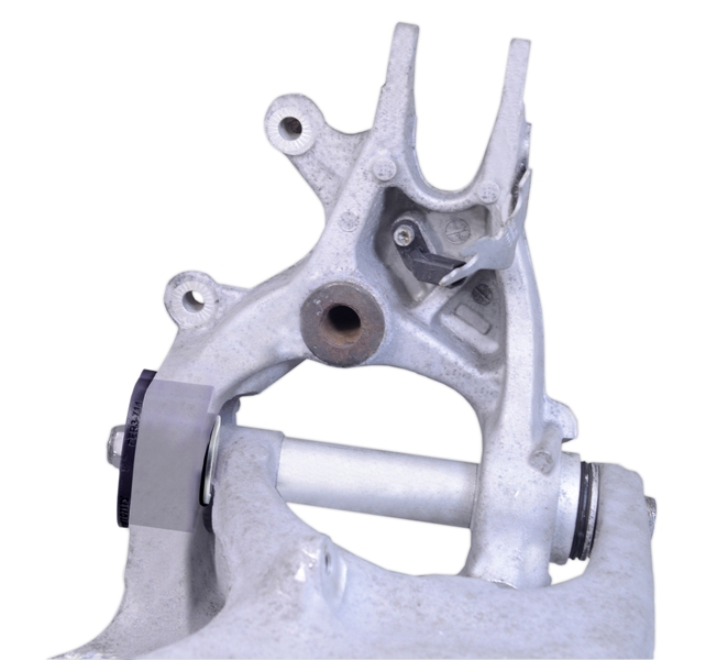 Powerflex Rear Wheel Bearing Housing Bush 2 x PFR3714BLK